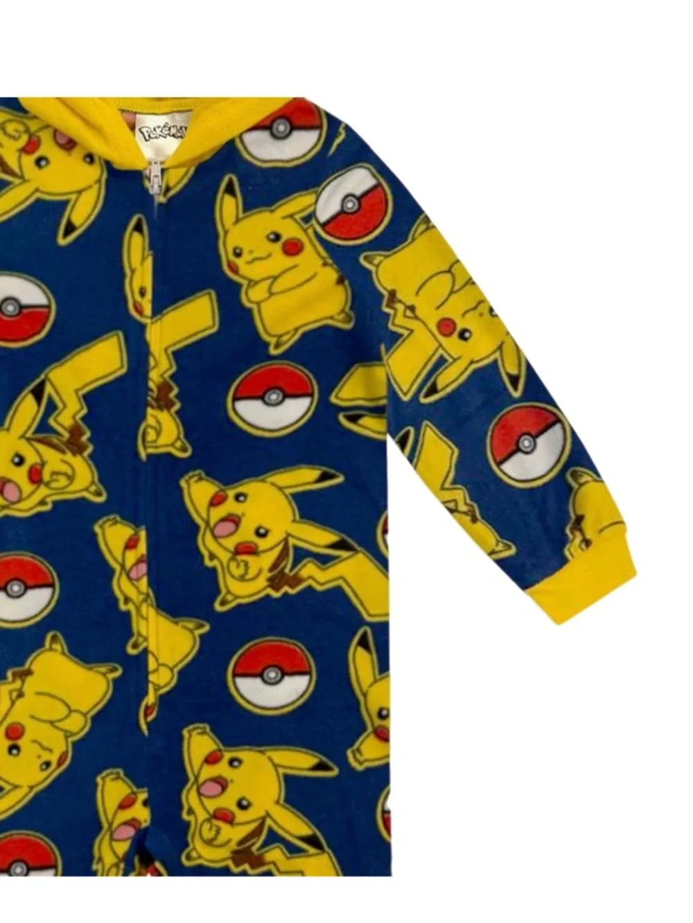 Pokémon Kids Onesie Pajamas